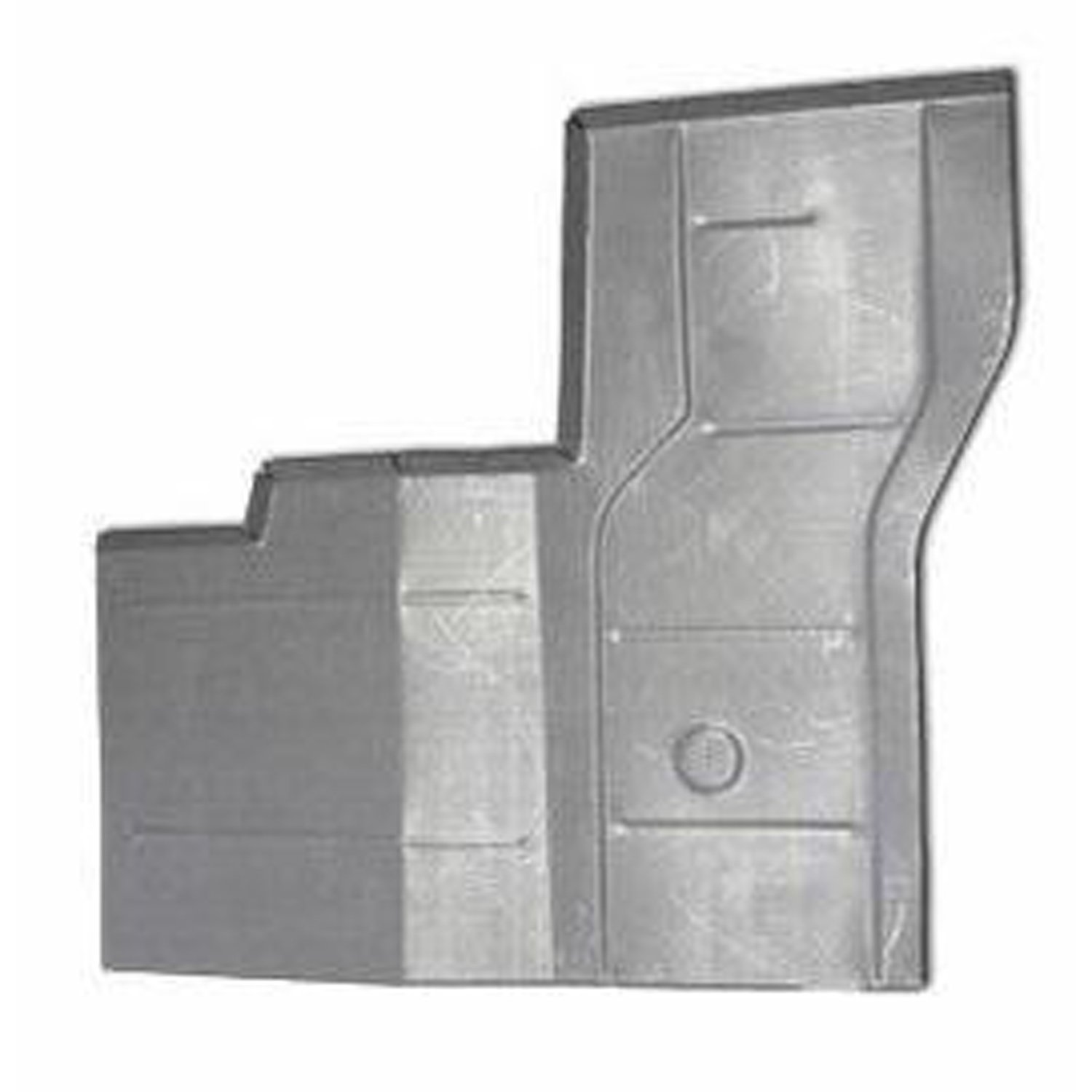 OE Replacement 1976-1983 Jeep CJ5 Floor Pan Patch Panel